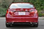 Lexus GS350 2013 года